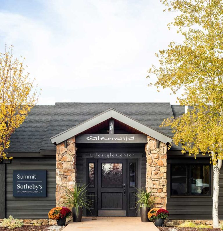 Real Estate Glenwild HOA