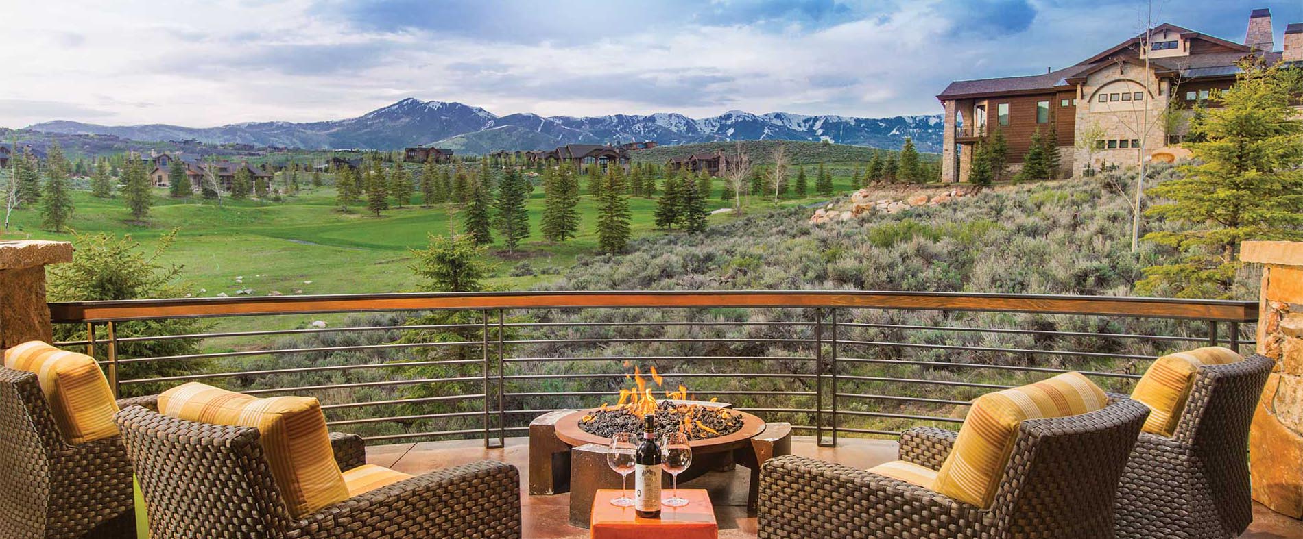 Community Glenwild HOA