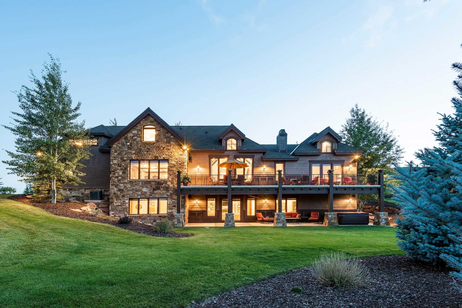 Real Estate Glenwild HOA