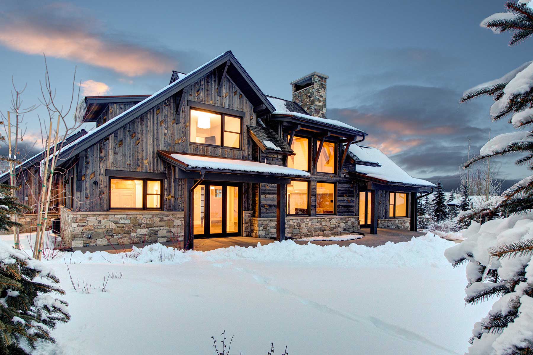 Real Estate Glenwild HOA